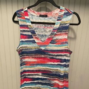 Red/white/blue dress